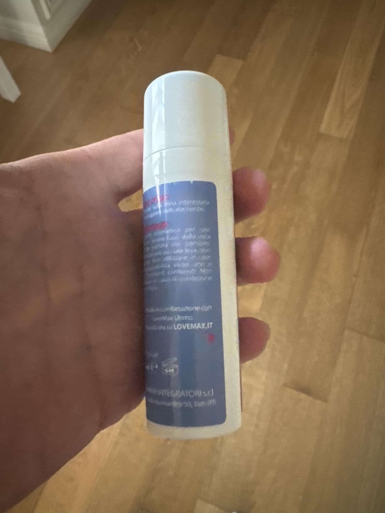 Foto recensione cliente